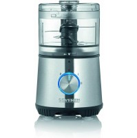 Tritatutto Severin kM 3865 Multi-Chopper 7 lame in acciaio inox 400 w